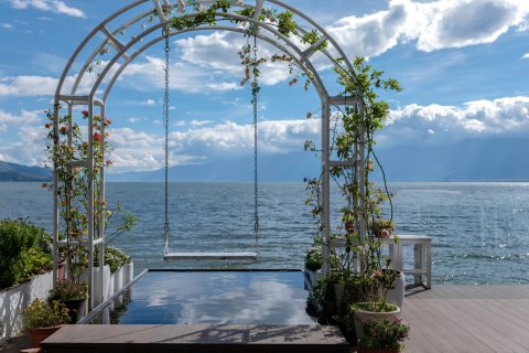 大理苍月琼楼海景酒店