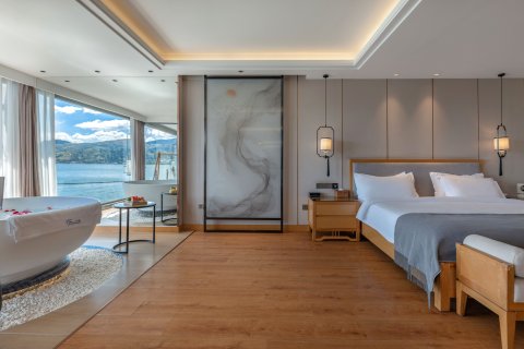 大理苍月琼楼海景酒店