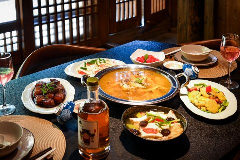 松阳鸣珂里文化民宿