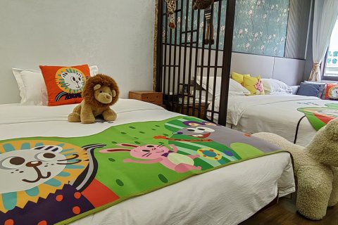 理县翠微云舒民宿(理县客运中心店)