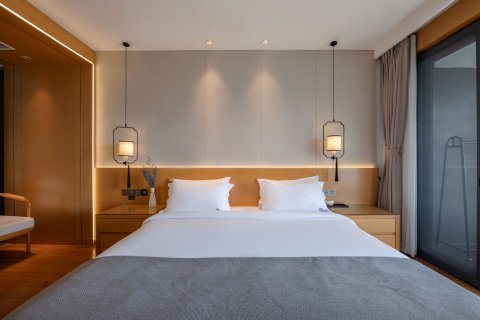 大理苍月琼楼海景酒店