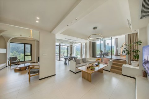 莫干山缦田生态度假酒店