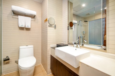 中青旅山水时尚酒店(赤壁新街口商业街店)