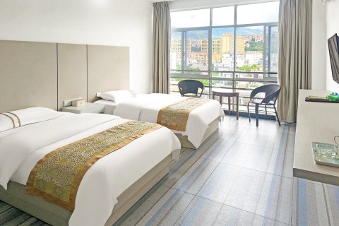 云县皇都大酒店