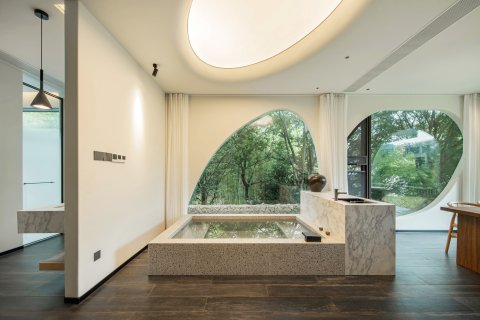 莫干山缦田生态度假酒店