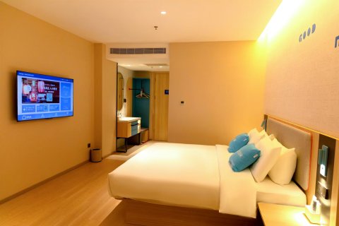 如家酒店·neo(榆林定边南大街店)