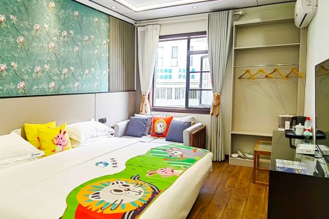 理县翠微云舒民宿(理县客运中心店)