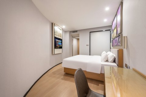 麗枫酒店(徐州苏宁广场德基广场店)