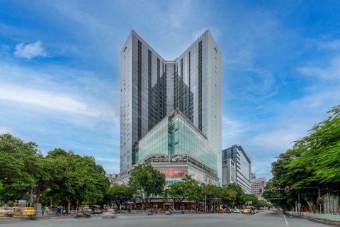 诺盟国际公寓(广州市北京路捷登都会店)