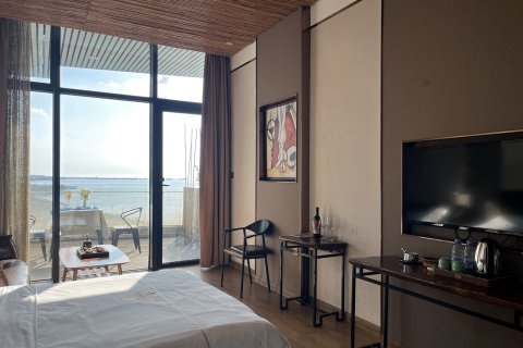 北海外琨塔海岸酒店(金滩店)