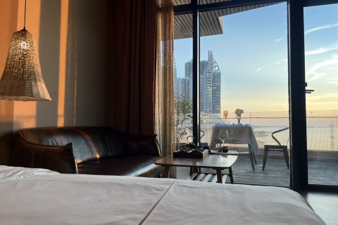 北海外琨塔海岸酒店(金滩店)