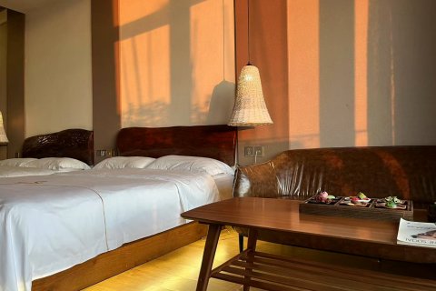 北海外琨塔海岸酒店(金滩店)