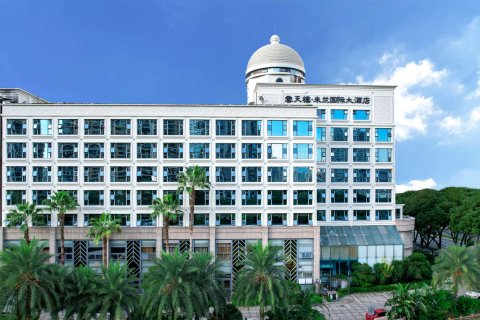 温州云天楼米兰国际大酒店