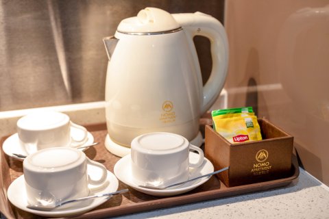 诺盟国际公寓(广州市北京路捷登都会店)