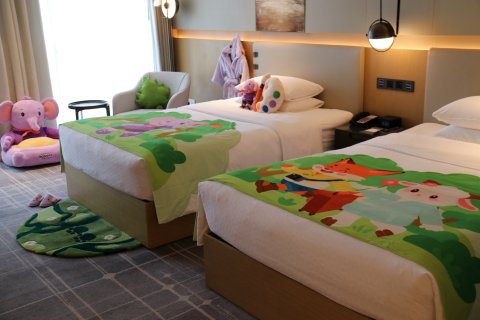 贵阳花溪福朋喜来登酒店(小河地铁站店)