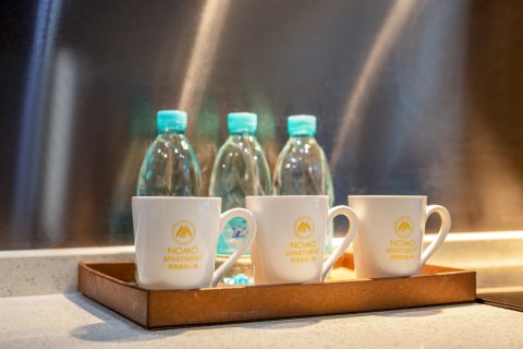 诺盟国际公寓(广州市北京路捷登都会店)