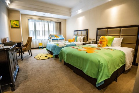 南京金陵状元楼大酒店