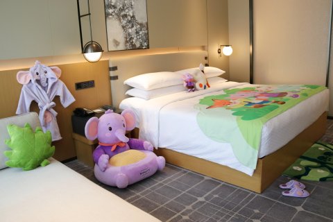 贵阳花溪福朋喜来登酒店(小河地铁站店)