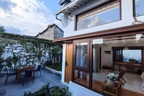 宏村萬府景.度假民宿