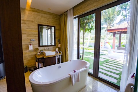 三亚亚龙湾维景国际别墅度假酒店