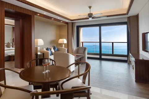 三亚京海国际假日酒店