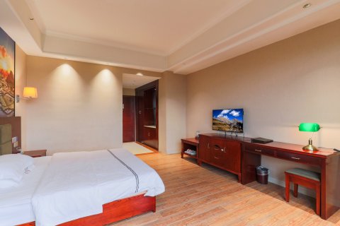 崇左德天大酒店