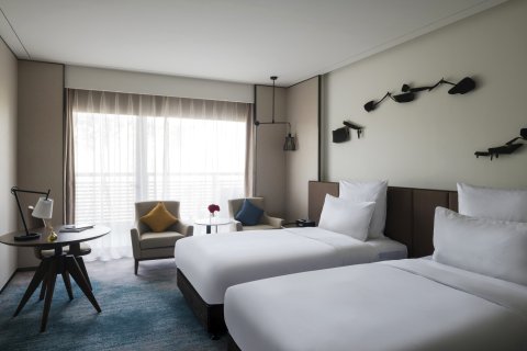 水月周庄铂尔曼酒店