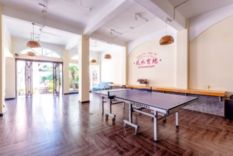 三亚梧桐墅全别墅精品酒店