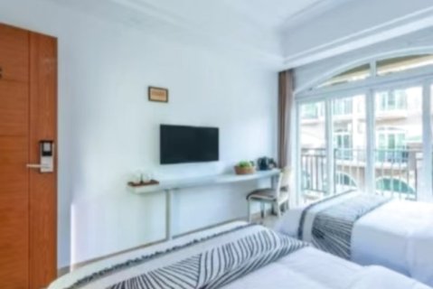 三亚梧桐墅全别墅精品酒店