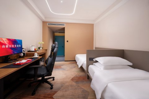 昆明南疆宾馆(翠湖公园店)