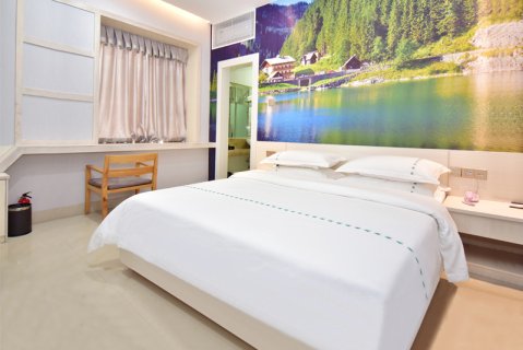 中山泉眼温泉度假酒店