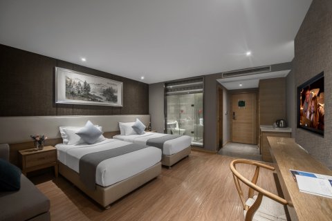 美瑞酒店(重庆解放碑洪崖洞店)