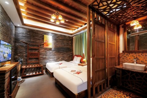 大业堂私人尚品客栈(丽江古城店)