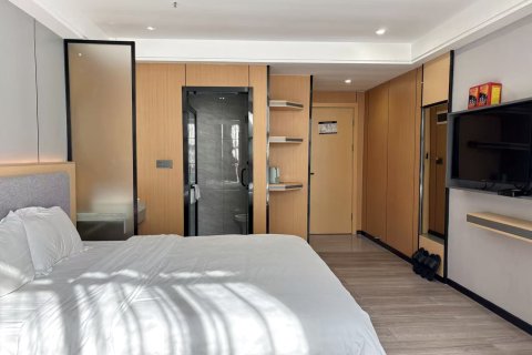 竹园酒店(茂名电白万达广场店)