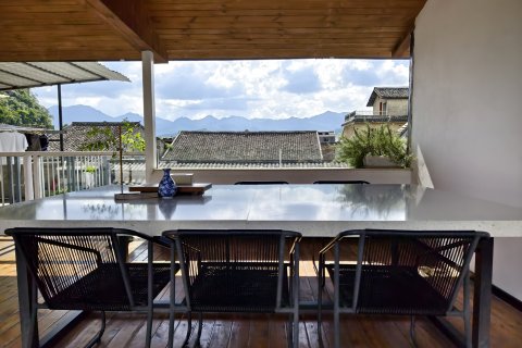 黄姚古镇拾方传舍客栈