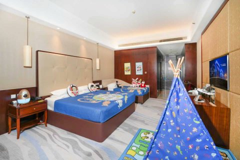 山西丽华大酒店