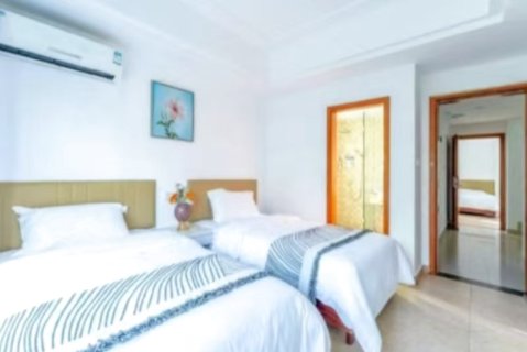 三亚梧桐墅全别墅精品酒店