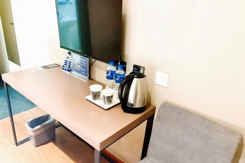 如家酒店(杭州西湖武林门地铁站店)