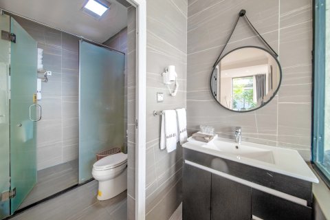 归岸·sle Haven日出海景隐宿(大理洱海店)