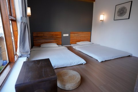 黄姚古镇拾方传舍客栈