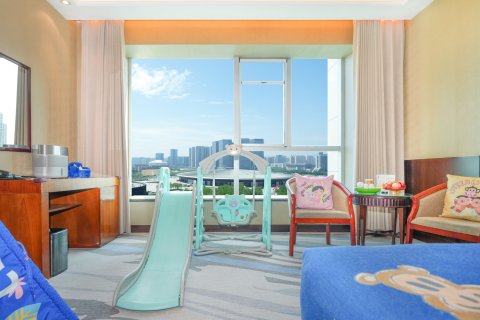 山西丽华大酒店