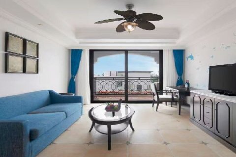 三亚亚龙湾辛特拉套房度假酒店