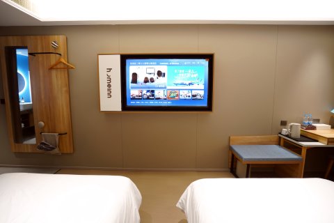 如家酒店(苍南江湾路店)