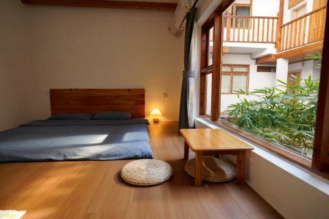 黄姚古镇拾方传舍客栈