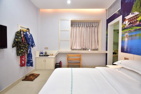 中山泉眼温泉度假酒店