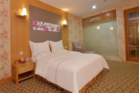 中山泉眼温泉度假酒店