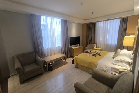 青岛湛山花园酒店