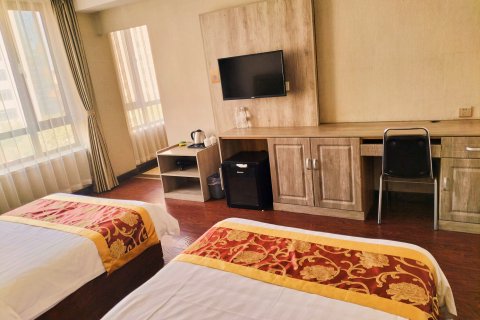 营口金港湾商务宾馆