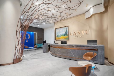 兰欧酒店(潮州古城人民广场店)