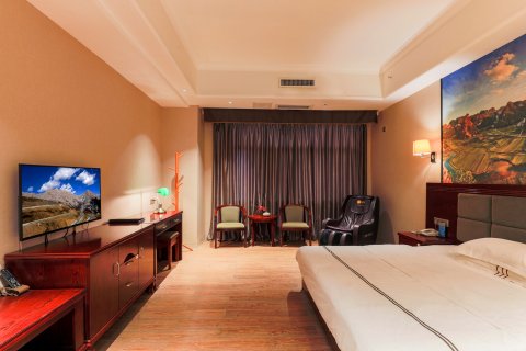 崇左德天大酒店